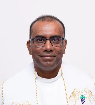 Rev. Fr. Robert Daniel